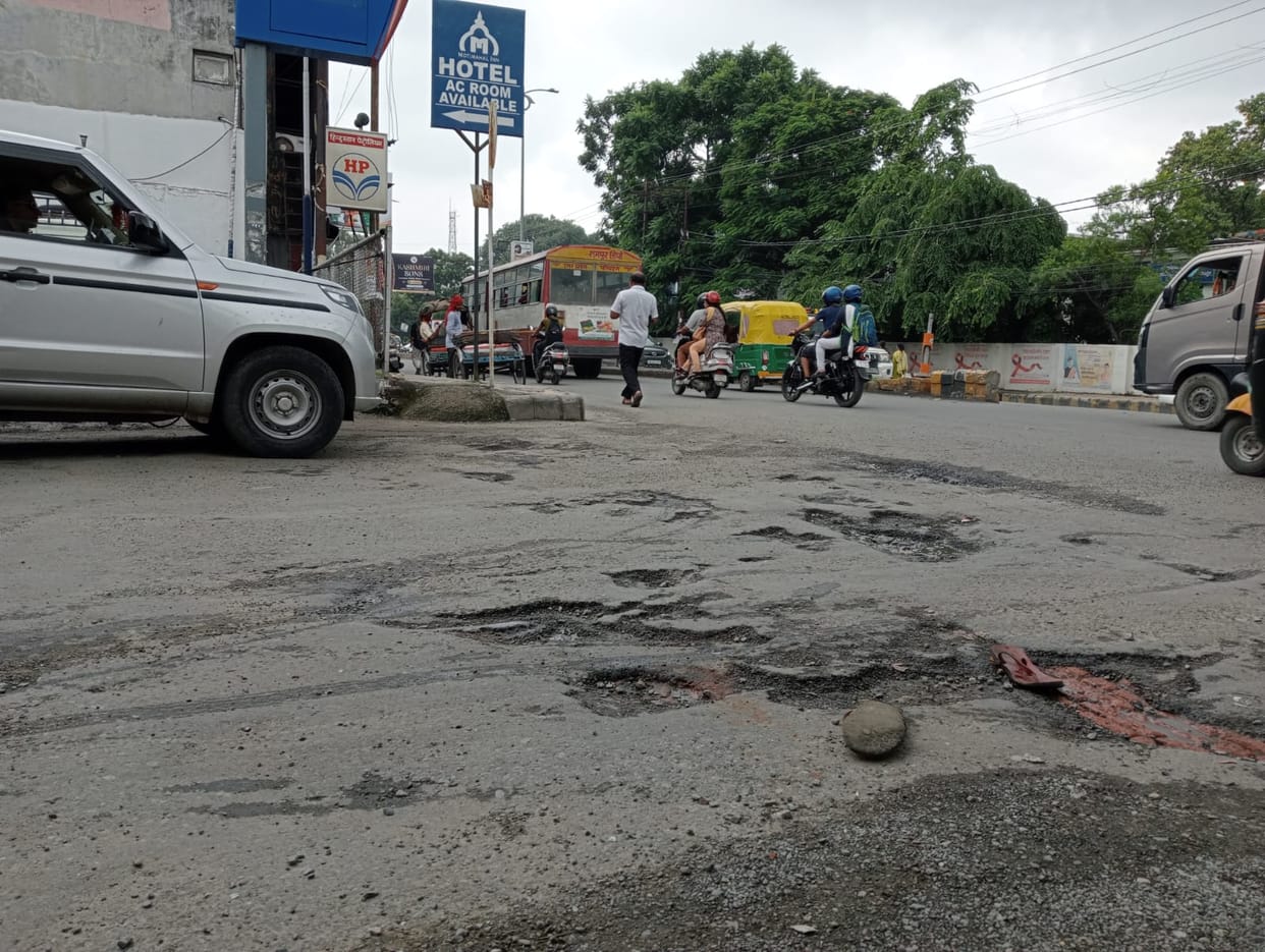 New Area in Nagar Nigam Haldwani