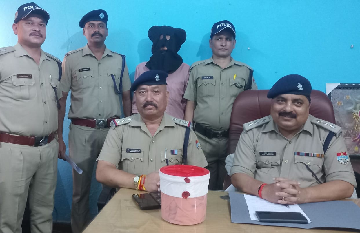 Man Arrested Who Killed wife