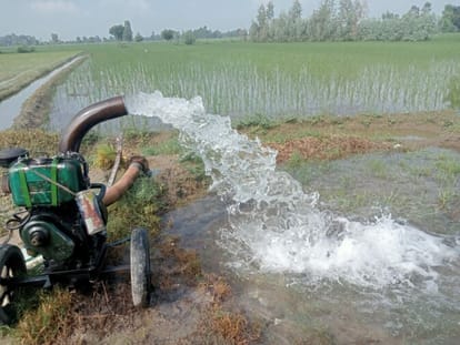 Farmers are apprehensive... Monsoon may not cheat in the middle of the rainy season