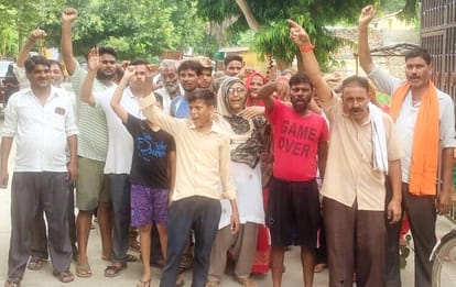 Motor of tubewell blew up, water supply stalled