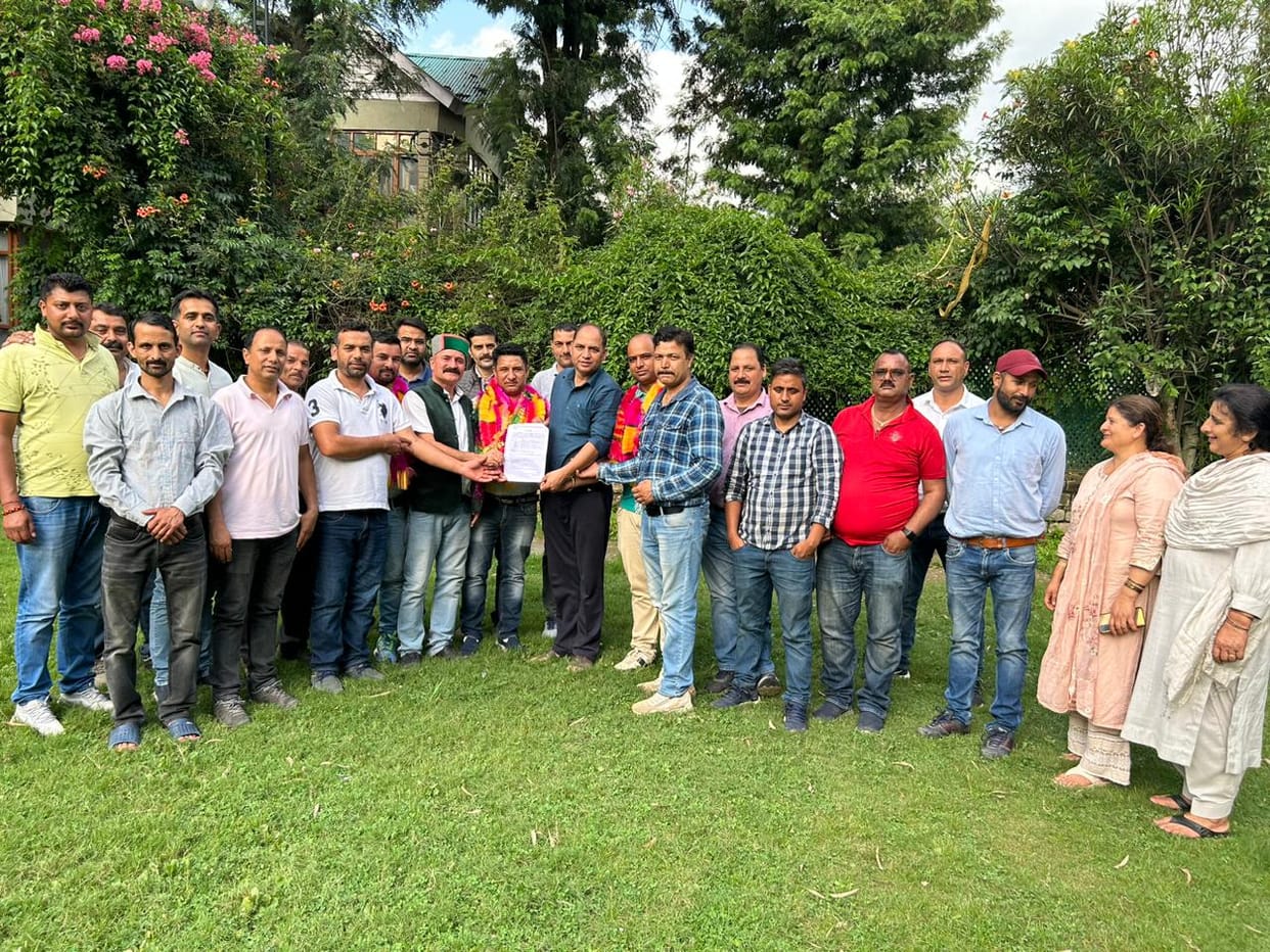 rampur news, rohru, employee. association, election,