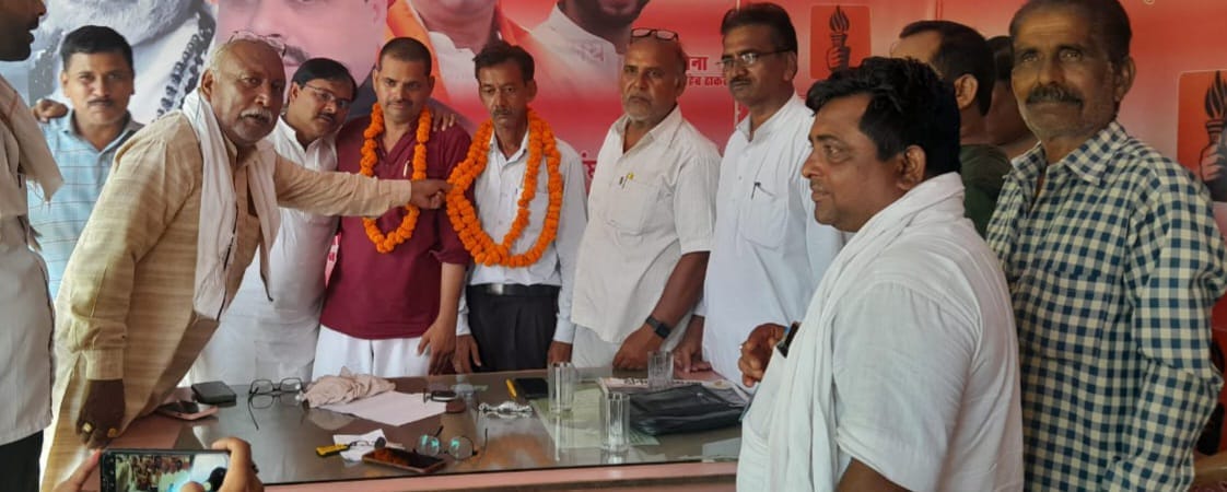 Sanjay elected president unopposed