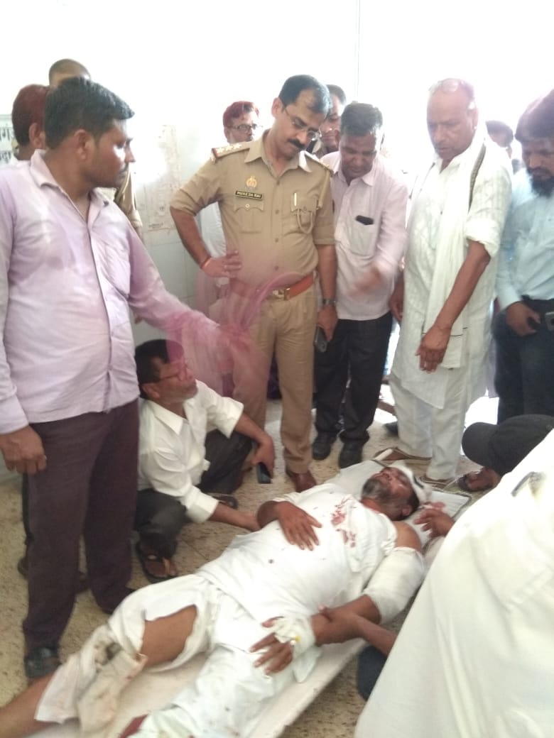 Deadly attack on madrassa teacher
