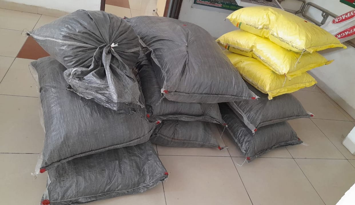 NH 152D became a means of interstate drug and arms smuggling