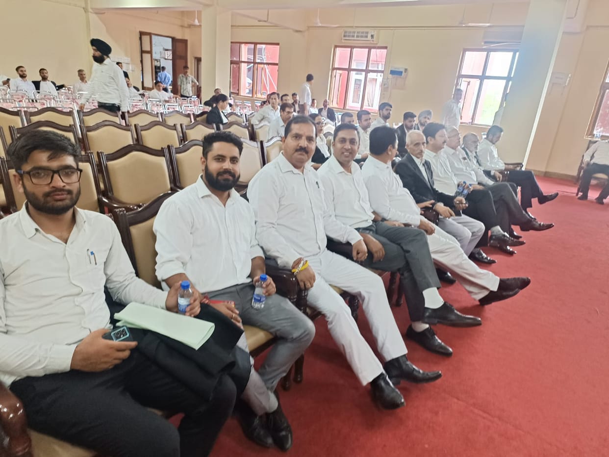 Jammu: Bar Association General House postponed to be held on August 3