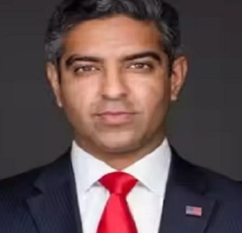 Kairana's Hukum Singh's grandson claims the post of President from American Republican Party