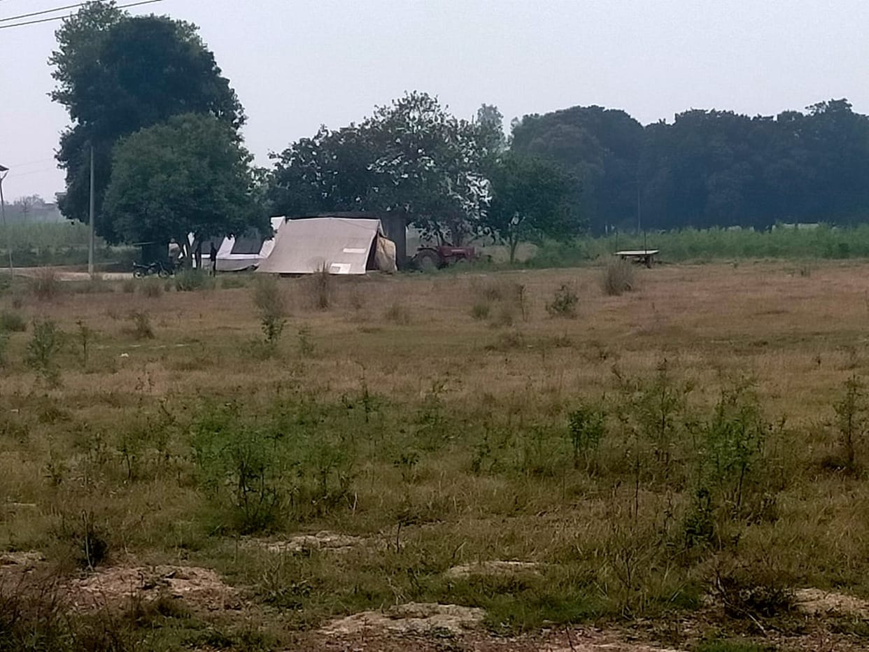 Construction raises hopes for setting up PAC Camp Firing Range