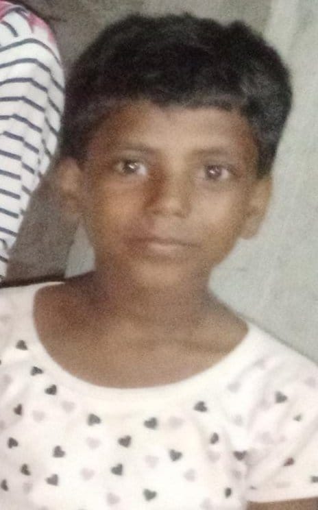 Girl died due to drowning in the pond