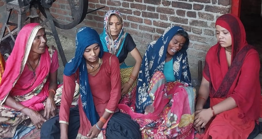 Guldar had taken the girl's life in the first swoop