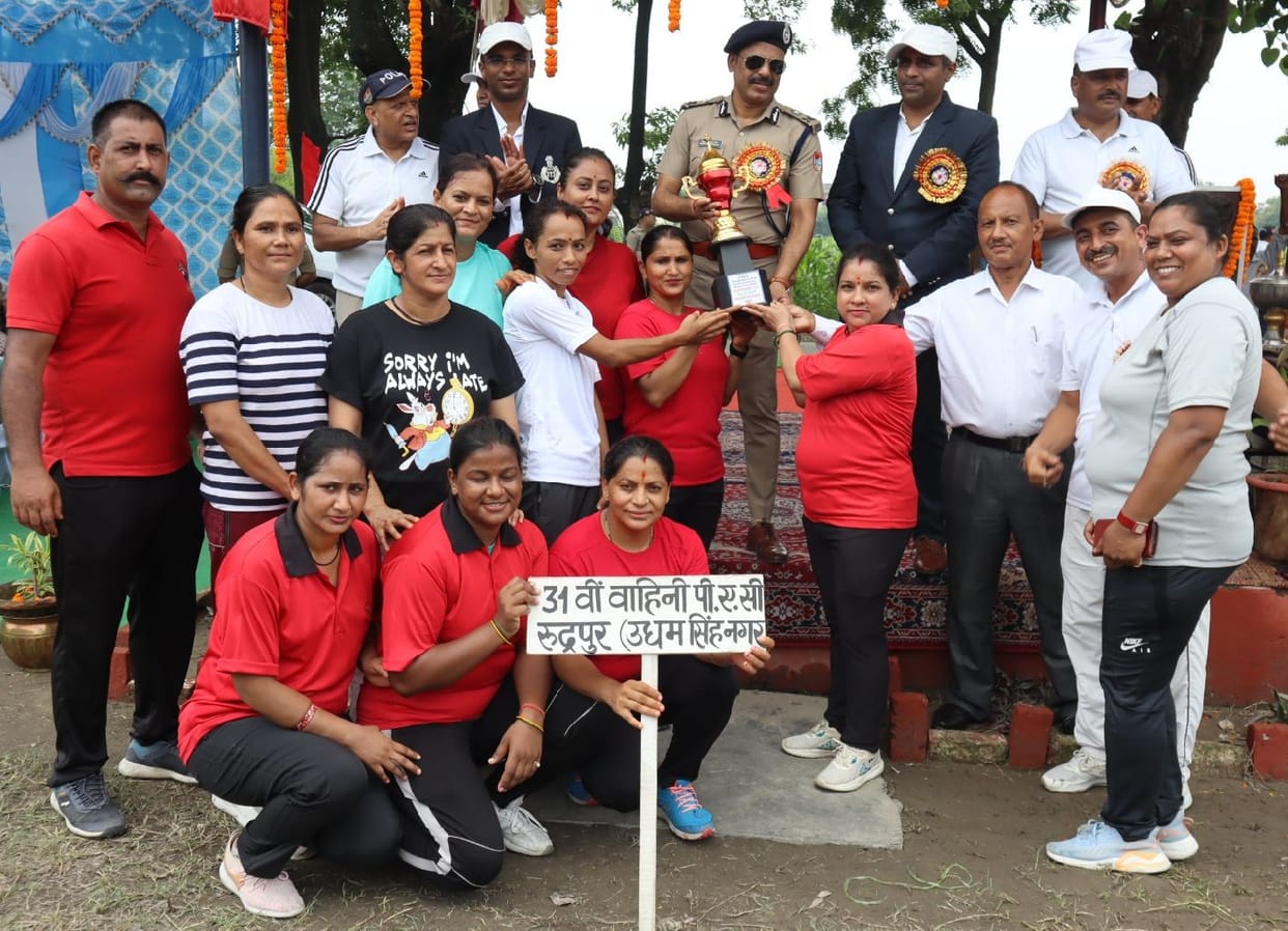 31st vahini team won