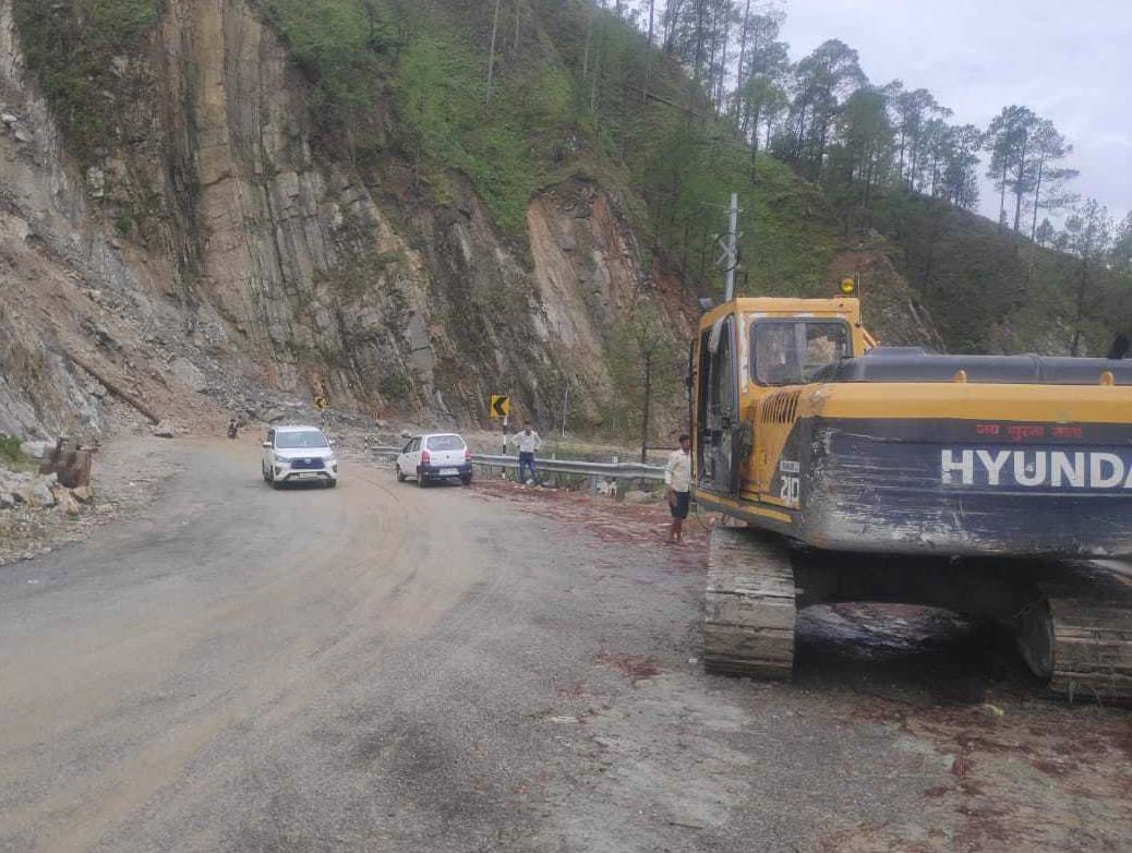 Drone survey will be done for the treatment of sensitive hills