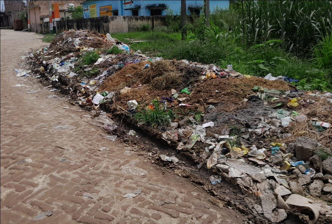 All the claims of cleanliness, arrangements in rural areas