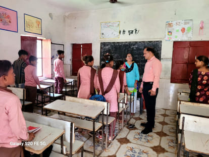 Flaws found at Ambiapur School, Anganwadi Center