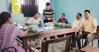 Admission started for first semester in Das College