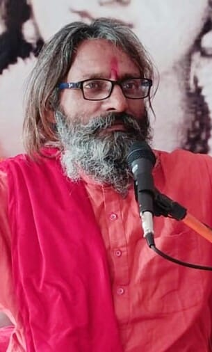 Told the story of Ahilya's salvation and Lord Rama's arrival in Janakpur