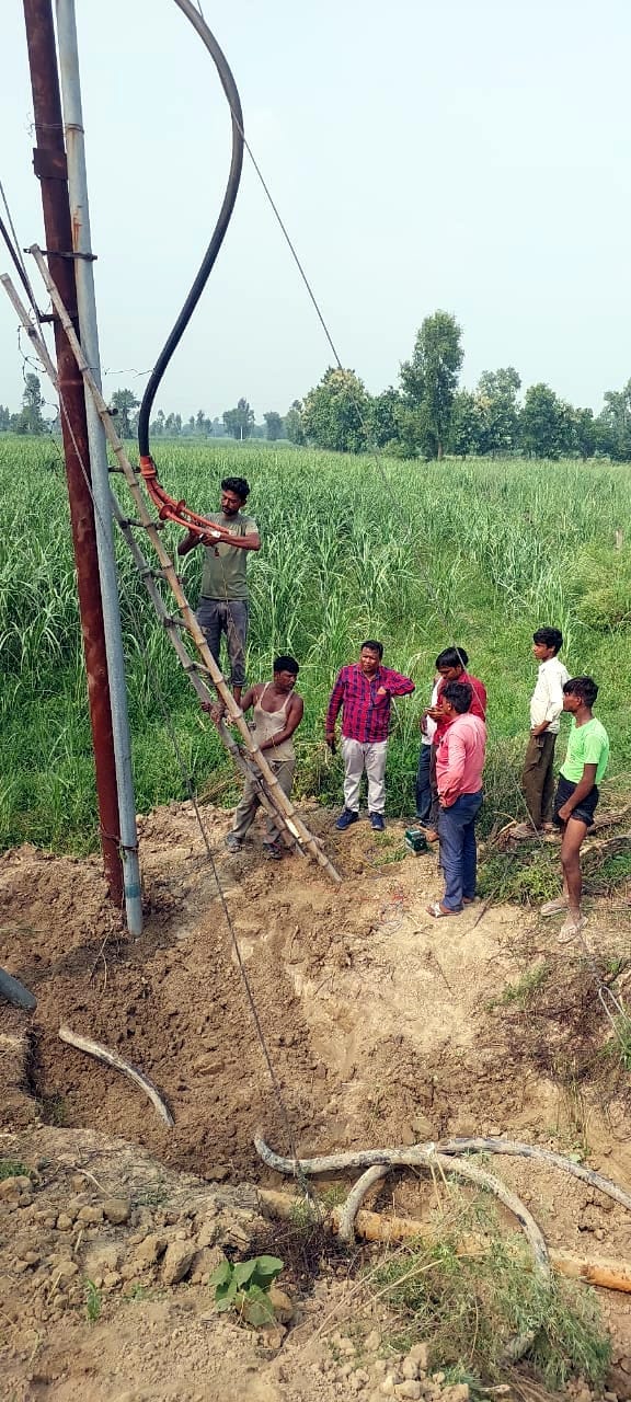 Dozens of villages lost electricity due to NHI's negligence