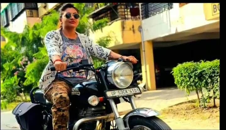 Lok Sabha polls 2024: Bhojpuri actress Kajal Nishad is sp candidate from Gorakhpur Know her movie career