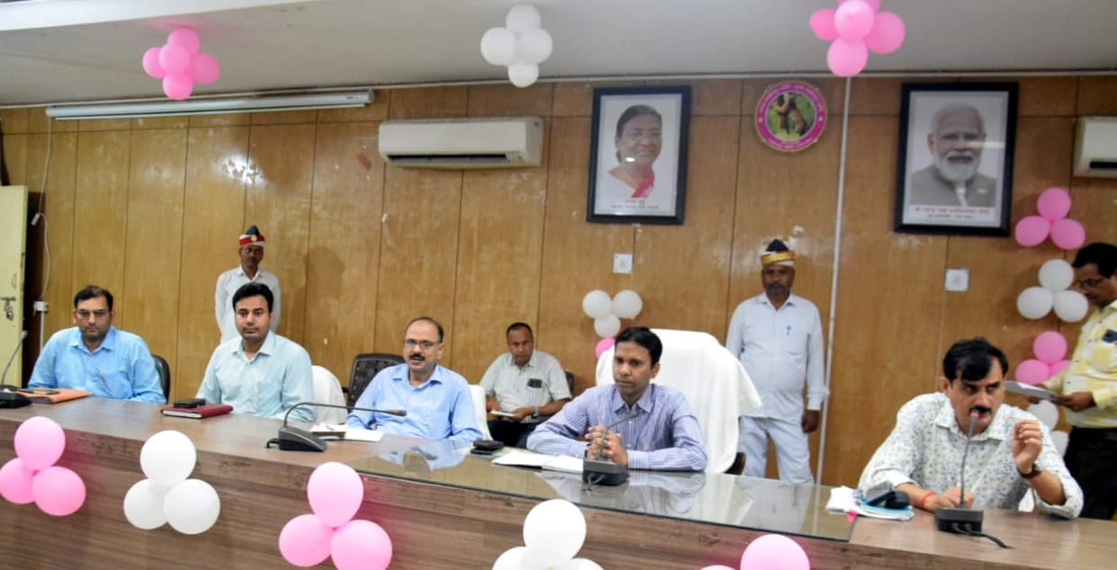 August 15: Strategy made for the programs to be held