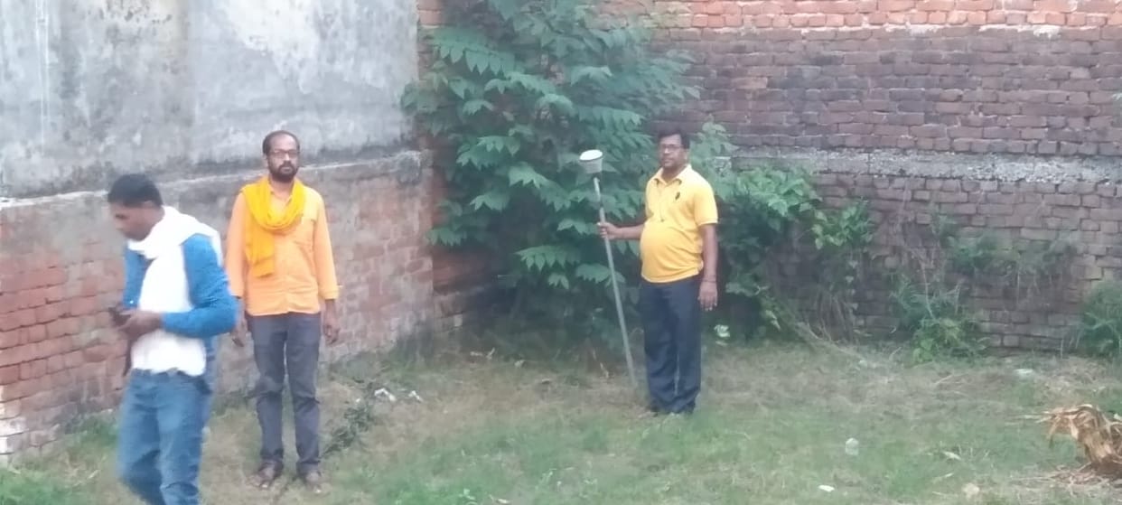 Khorabar Township and Medicity Scheme