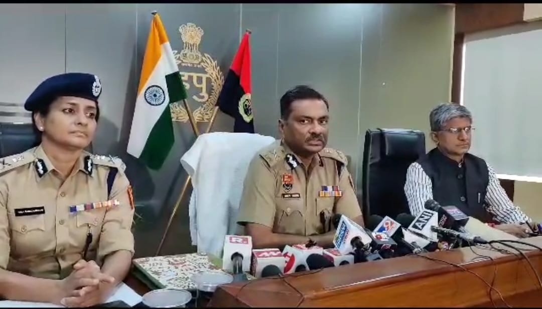 SIT to probe communal riots in Nuh: DGP