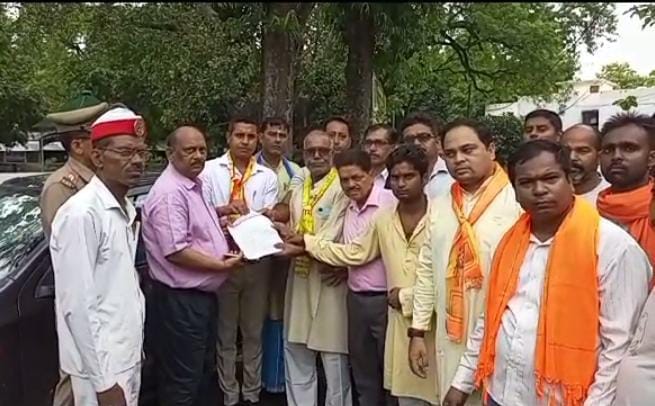 Give compensation of one crore each to the families of those killed in Mewat violence