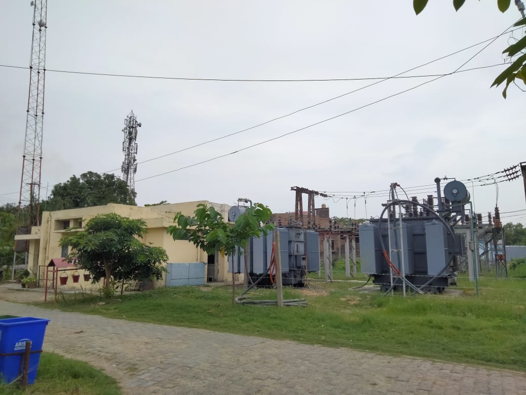 Hope of electric sub station remained incomplete in Belhar