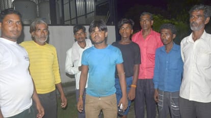 Woman died in road accident