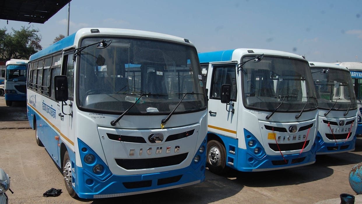 53 free roadways buses will run for CET candidates, assistant will be able to travel with women