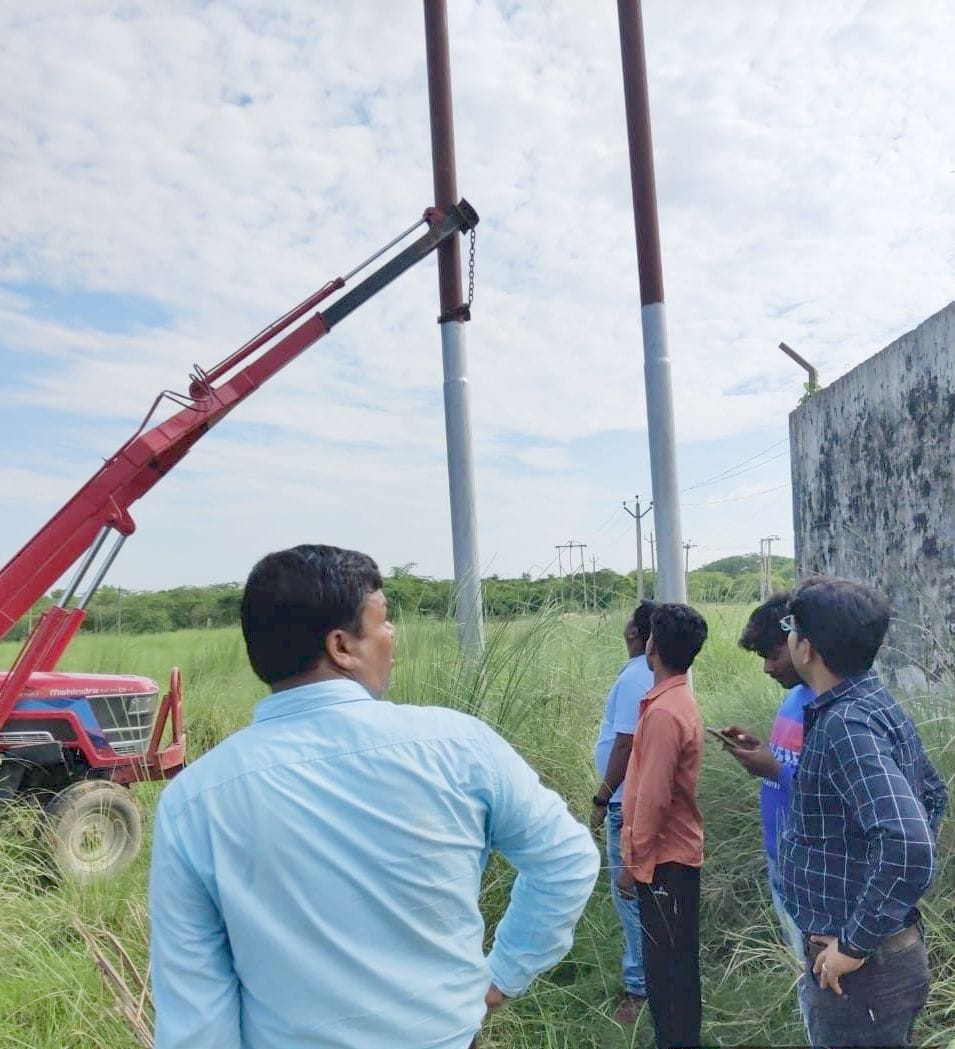 Board's electricity will be fixed in eight months from 434 crores