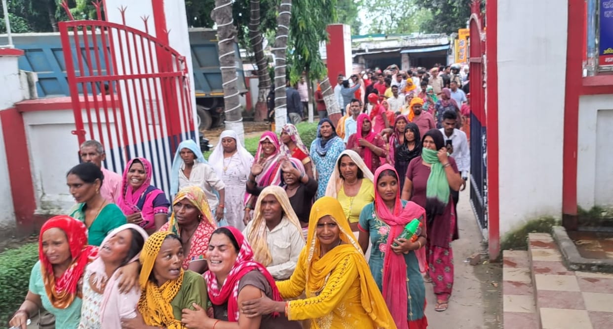 Report filed against four in student's death, three arrested