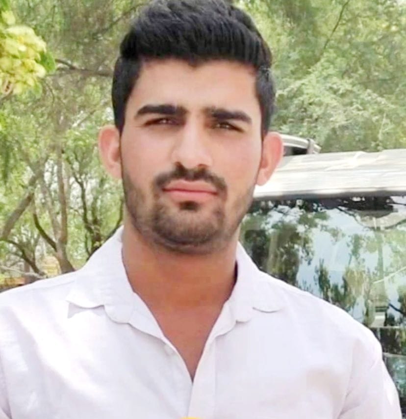 Youth dies after being hit by bike, driver's condition also serious