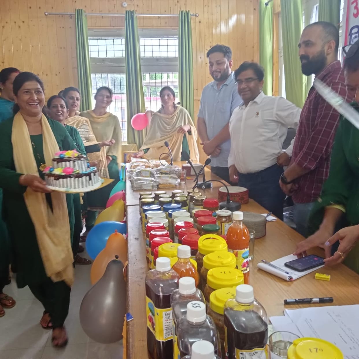 woman of rajgargh begin bhumi brand