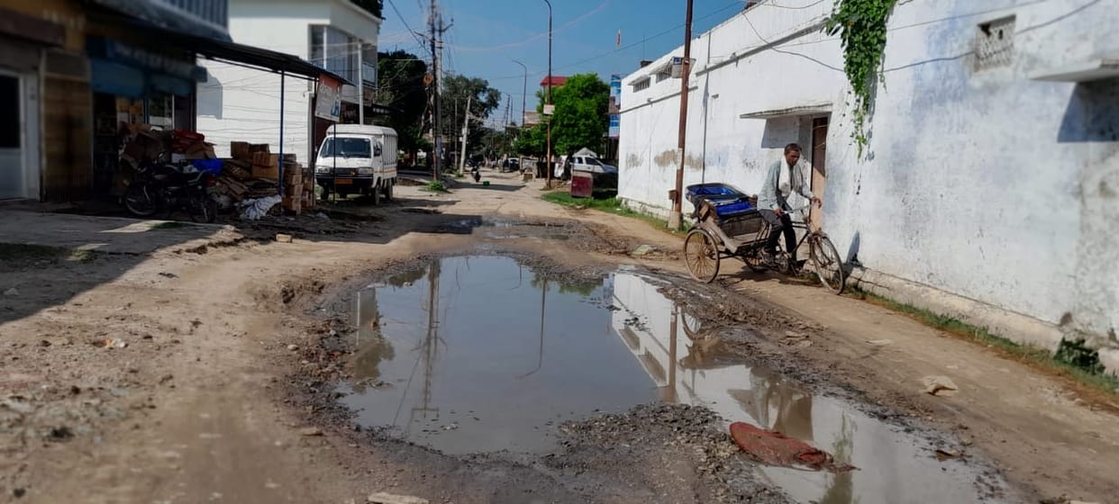 11 villages settled on the threshold of the city in worse condition than the village