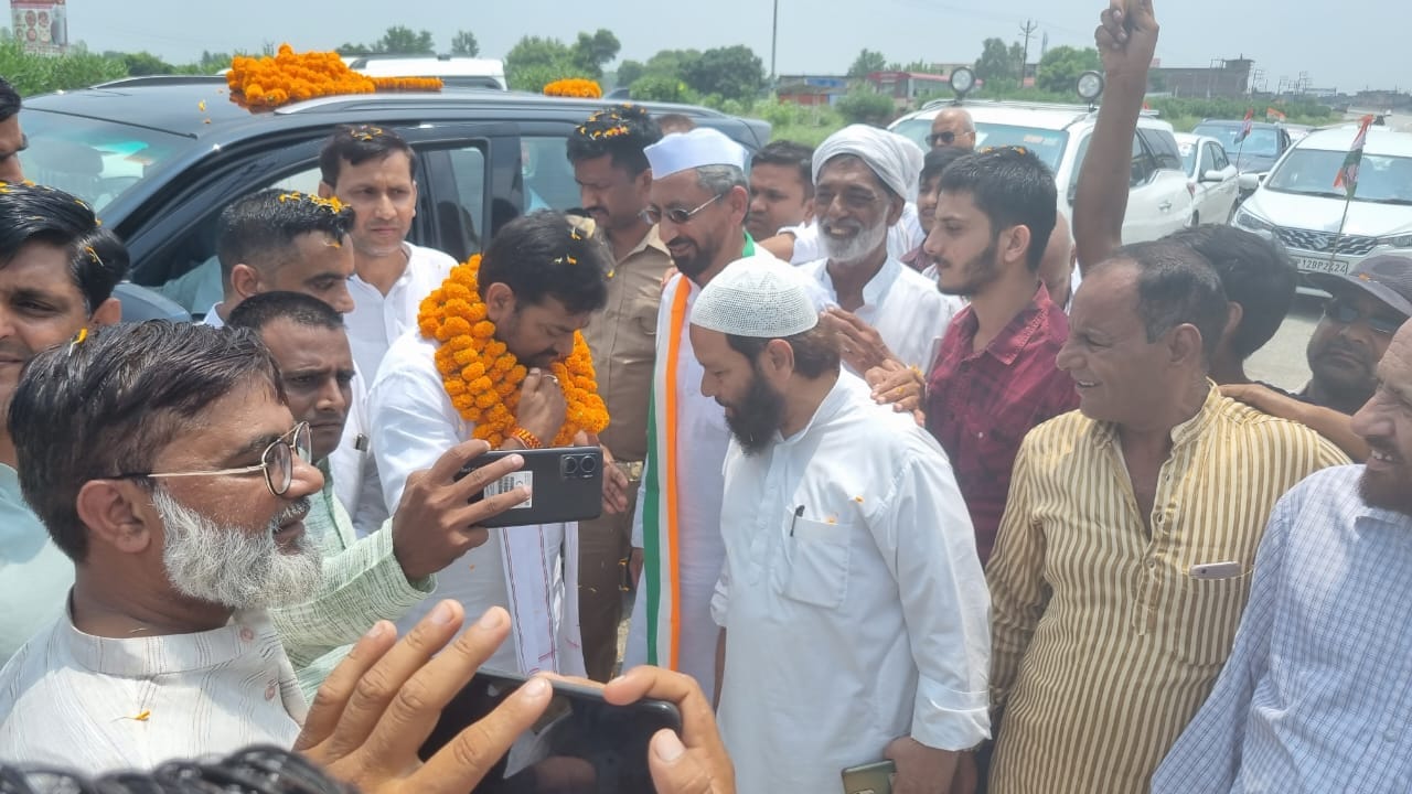 Constitutional rights are being violated: Brijlal Khabri