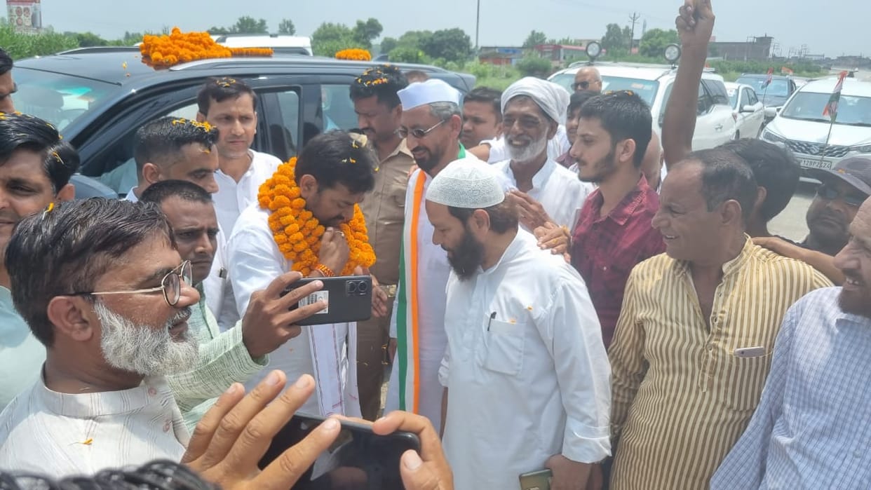 Constitutional rights are being violated: Brijlal Khabri