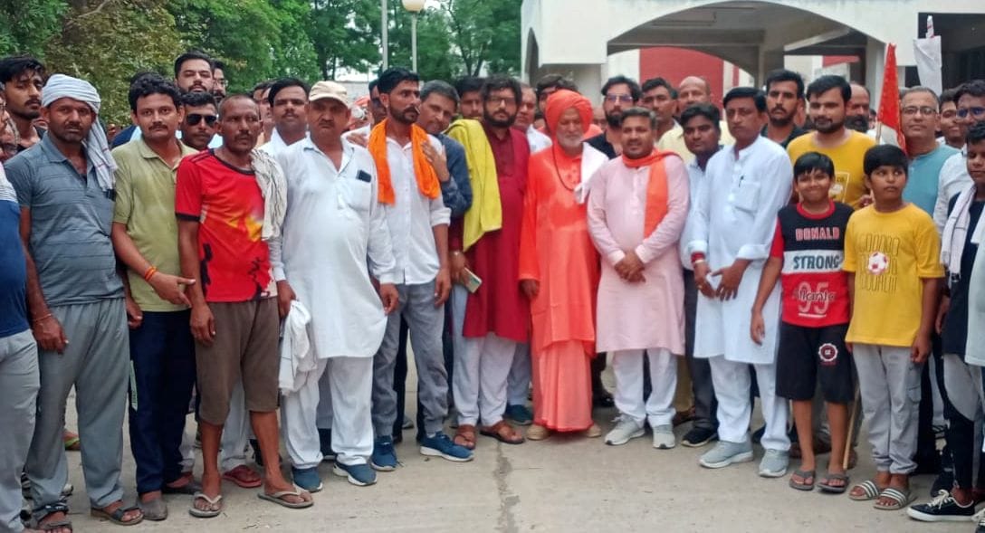 Social organizations protest against attack on religious pilgrimage