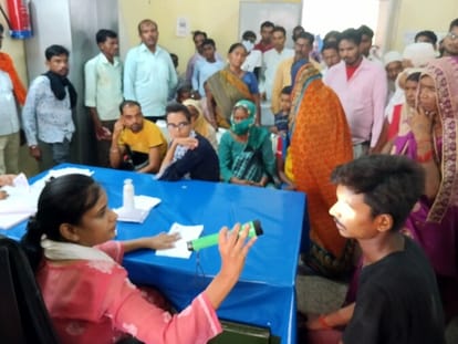 Iflu started becoming uncontrollable in Terai, patients doubled in 24 hours