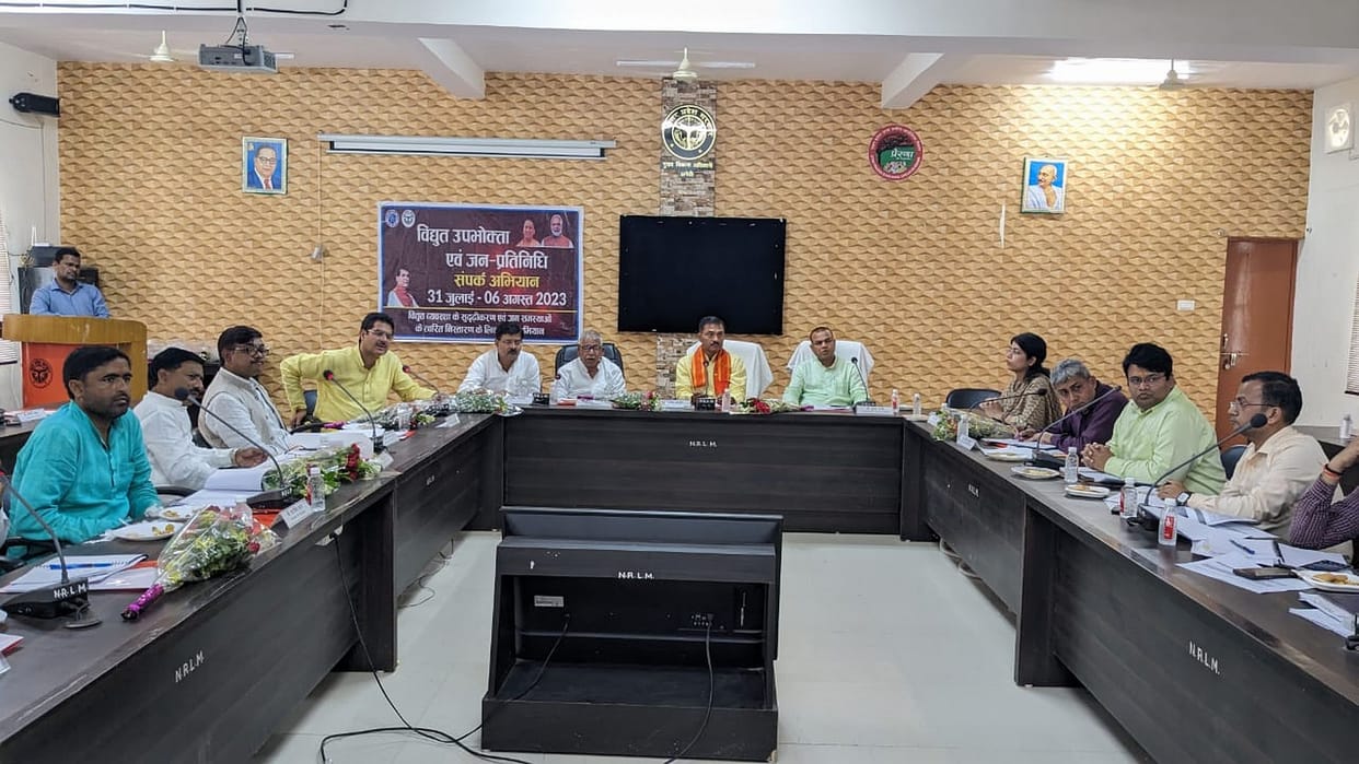 MLA's spilled pain, complain but still don't get answer