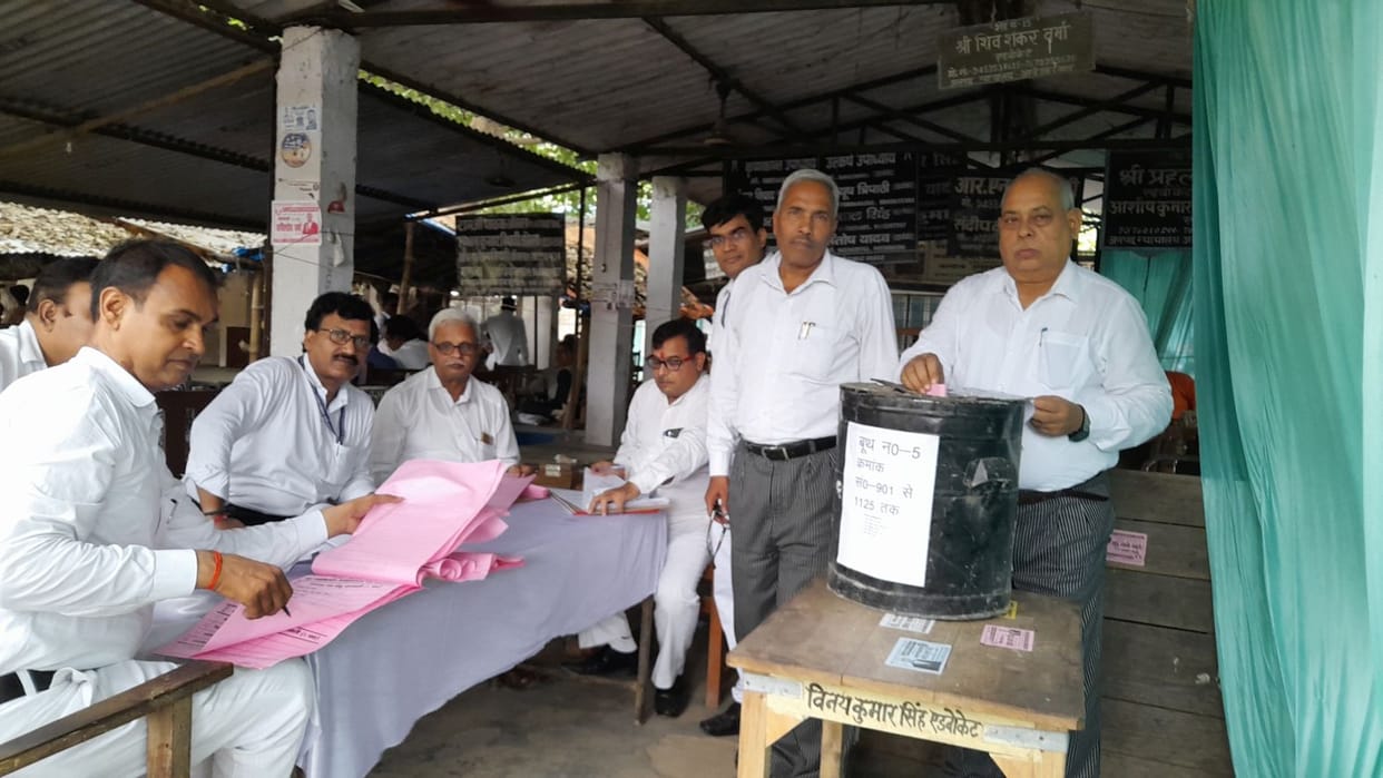 Bar Association Election
