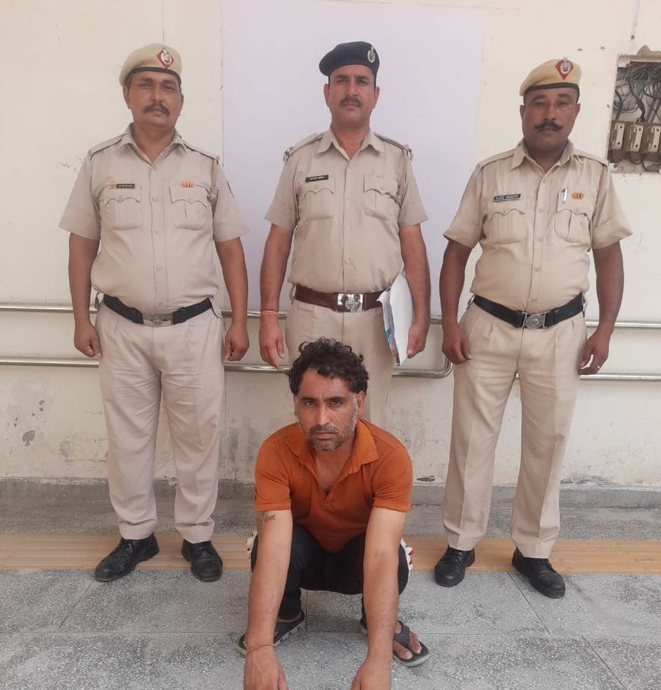 Main accused of farmer's murder arrested