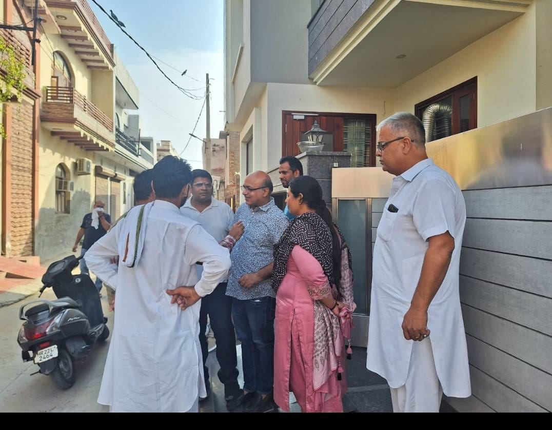 MLA Dudaram reached his house to persuade the angry city council chief, House meeting will be held on Monday