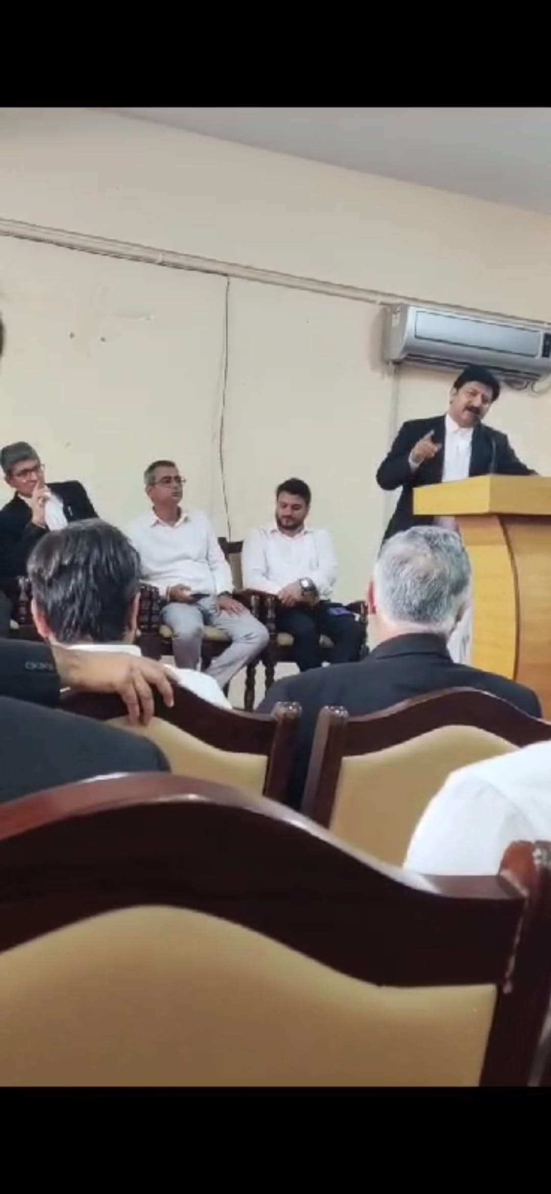 jammu High Court shift case: Bar team will take representation to the Chief Justice in a week