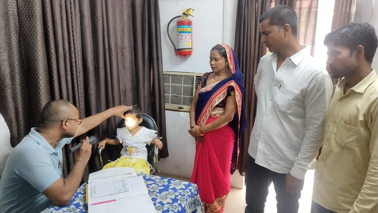 Flu infection spreading rapidly in the district, 700 patients daily