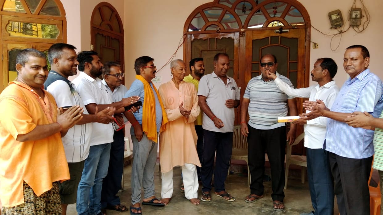 GDA Khorabar Township and Medicity Scheme What people wanted, happened there