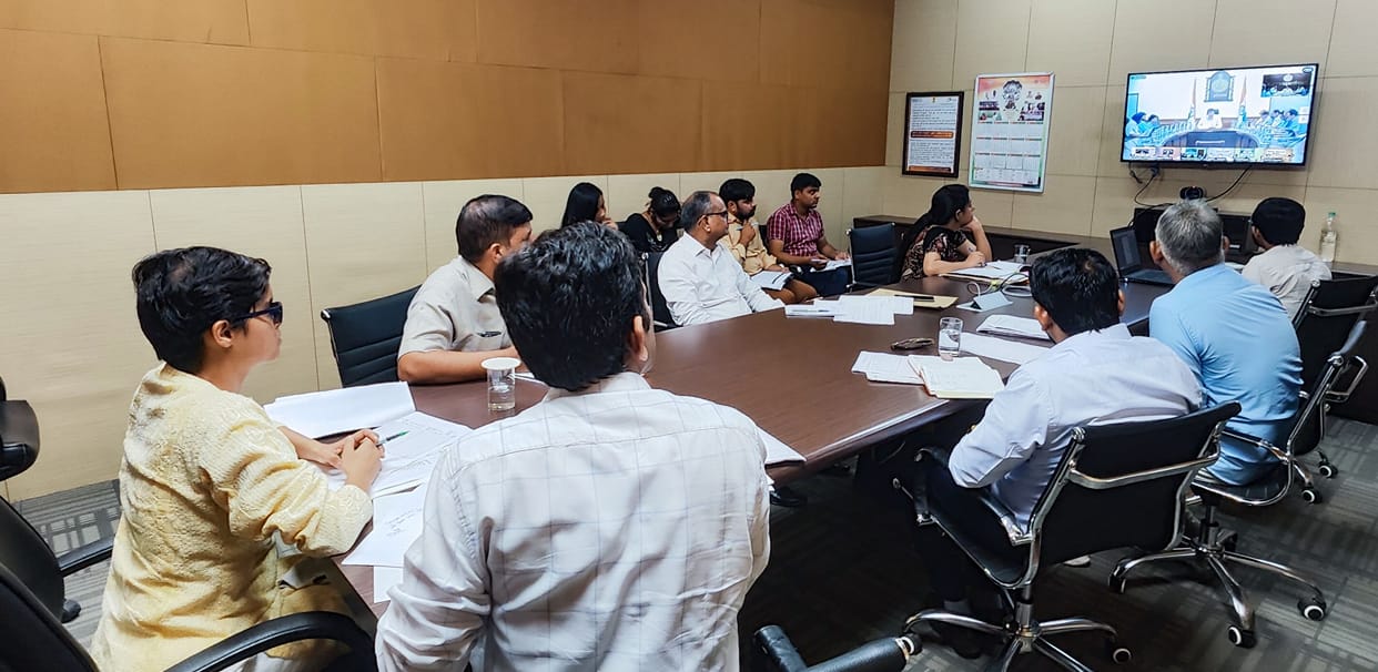 Plastic waste management plants will be built at the block level in the district
