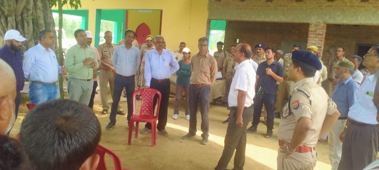 DM inspected Operation Guldar