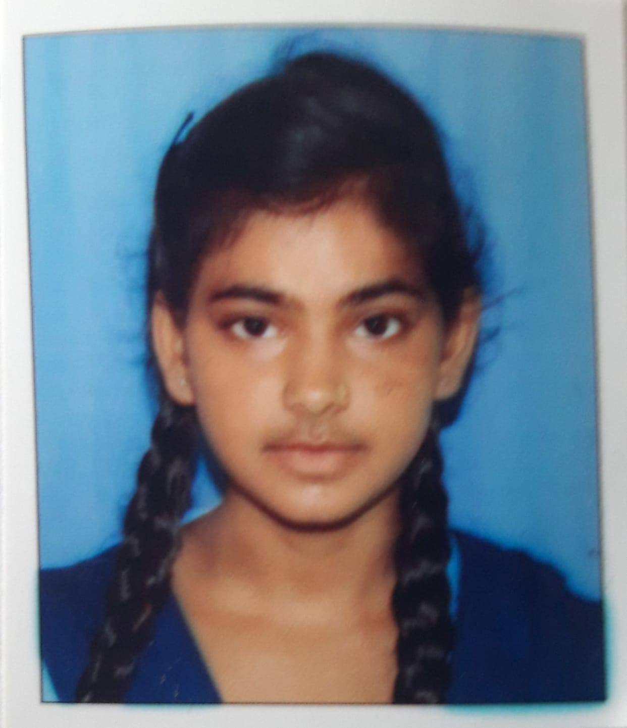 student injured in a road accident died during treatment