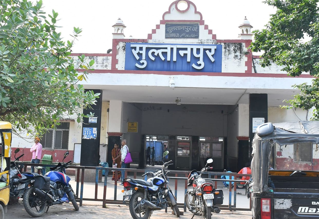 Railway station will be rejuvenated with Rs 36.9 crore