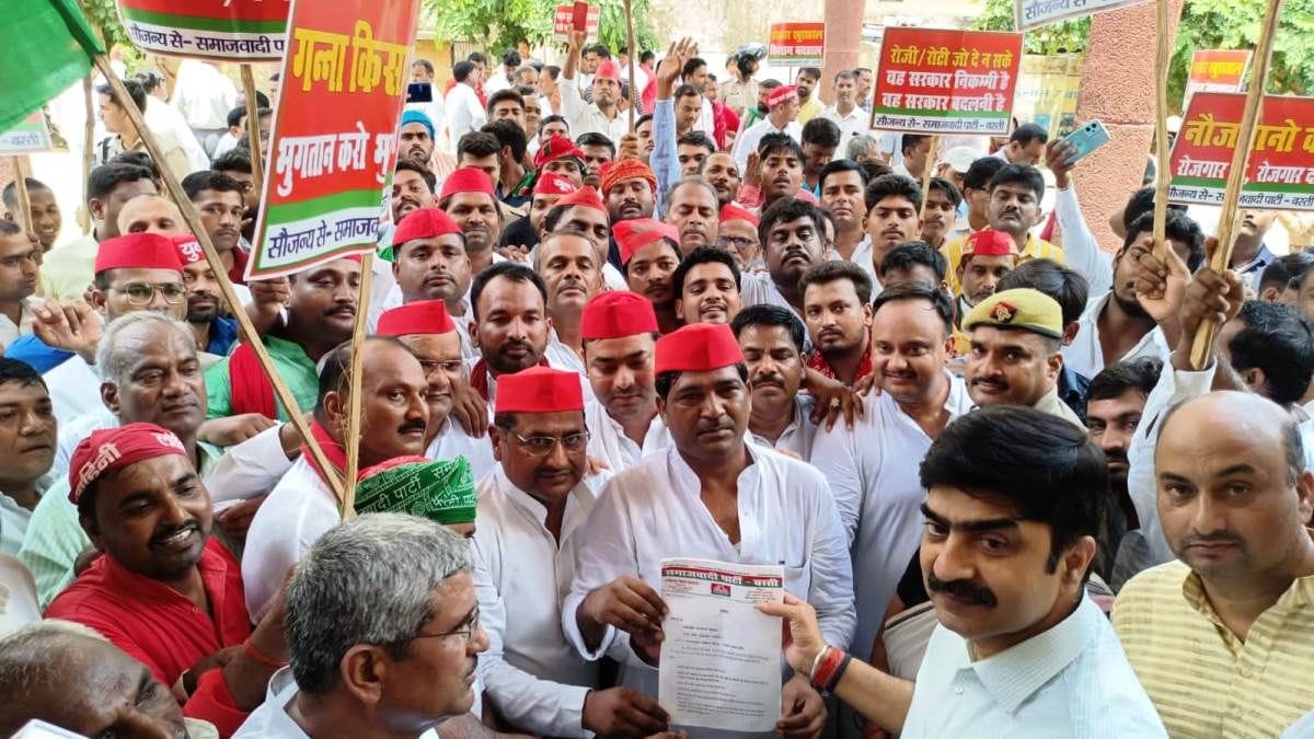 political agitation