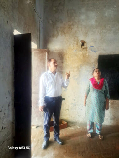 Complaint about running of many schools in Kanya Pathshala